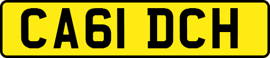 CA61DCH