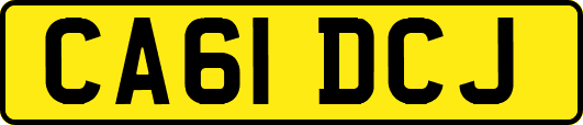 CA61DCJ