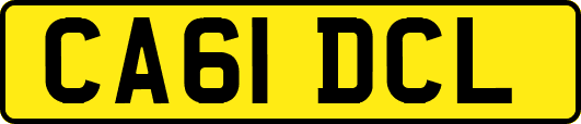 CA61DCL