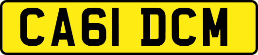 CA61DCM