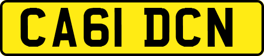 CA61DCN
