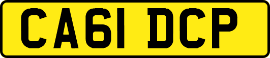 CA61DCP