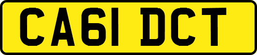 CA61DCT