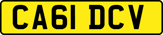 CA61DCV
