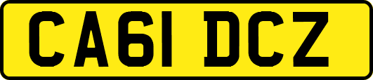 CA61DCZ