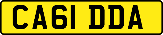 CA61DDA