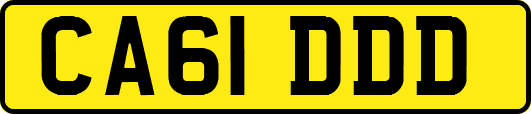 CA61DDD