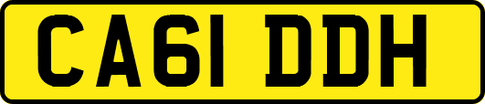 CA61DDH