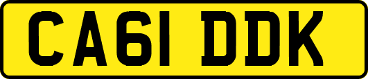 CA61DDK