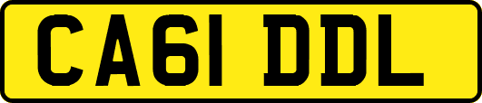 CA61DDL