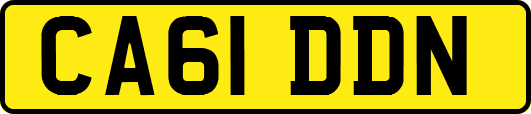 CA61DDN