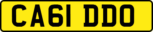CA61DDO