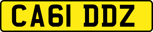 CA61DDZ