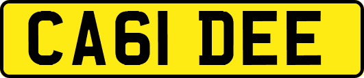 CA61DEE