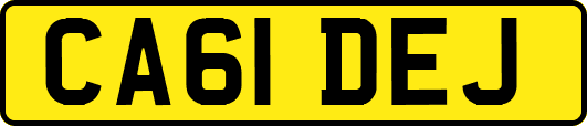 CA61DEJ