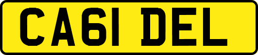 CA61DEL
