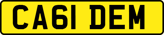 CA61DEM
