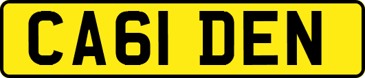 CA61DEN