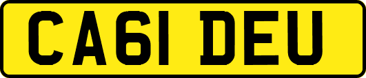 CA61DEU