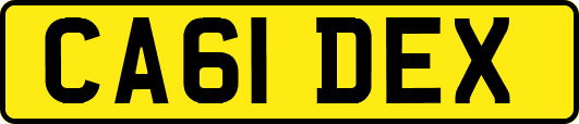 CA61DEX