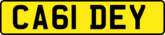 CA61DEY