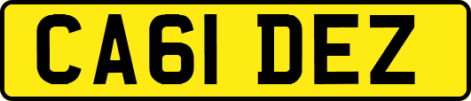 CA61DEZ