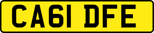 CA61DFE