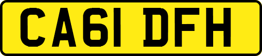 CA61DFH