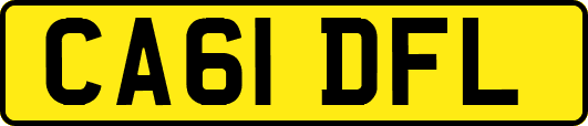 CA61DFL