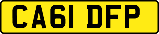 CA61DFP