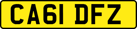 CA61DFZ
