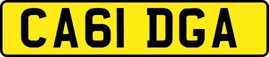 CA61DGA
