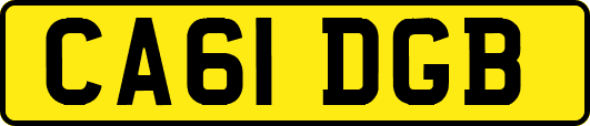 CA61DGB