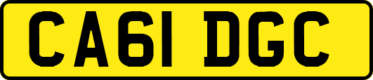 CA61DGC