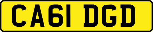 CA61DGD