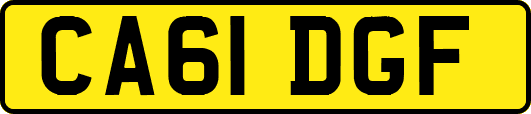 CA61DGF
