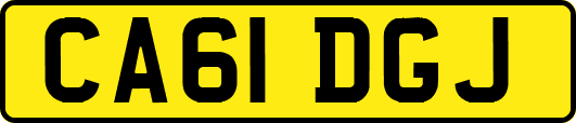 CA61DGJ