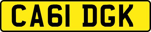CA61DGK