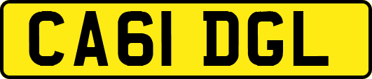 CA61DGL
