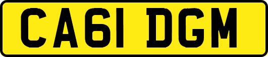 CA61DGM
