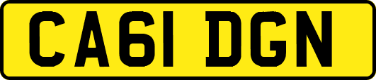 CA61DGN