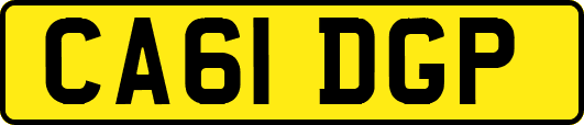 CA61DGP