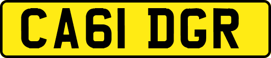 CA61DGR