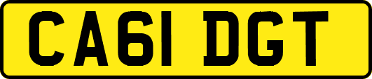 CA61DGT
