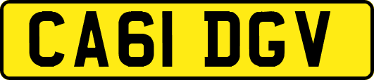 CA61DGV