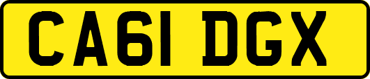 CA61DGX