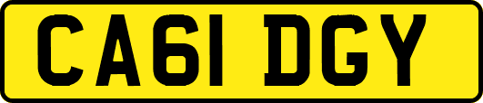 CA61DGY