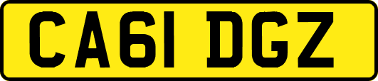 CA61DGZ