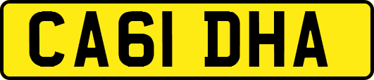 CA61DHA