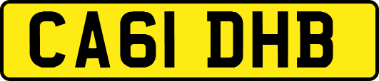 CA61DHB